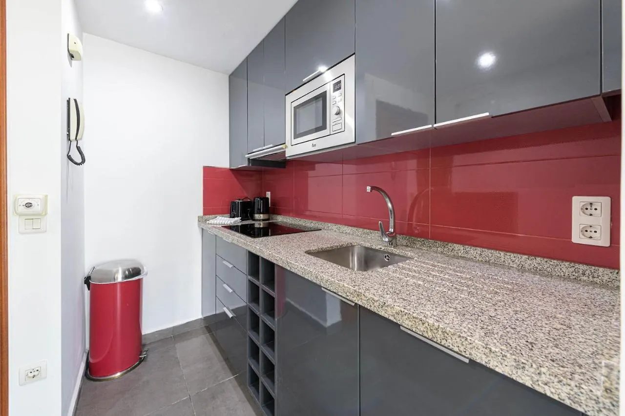 Mediterraneo Beach Apartment In Malaga By Solaga Holiday Homes 0*,  ספרד