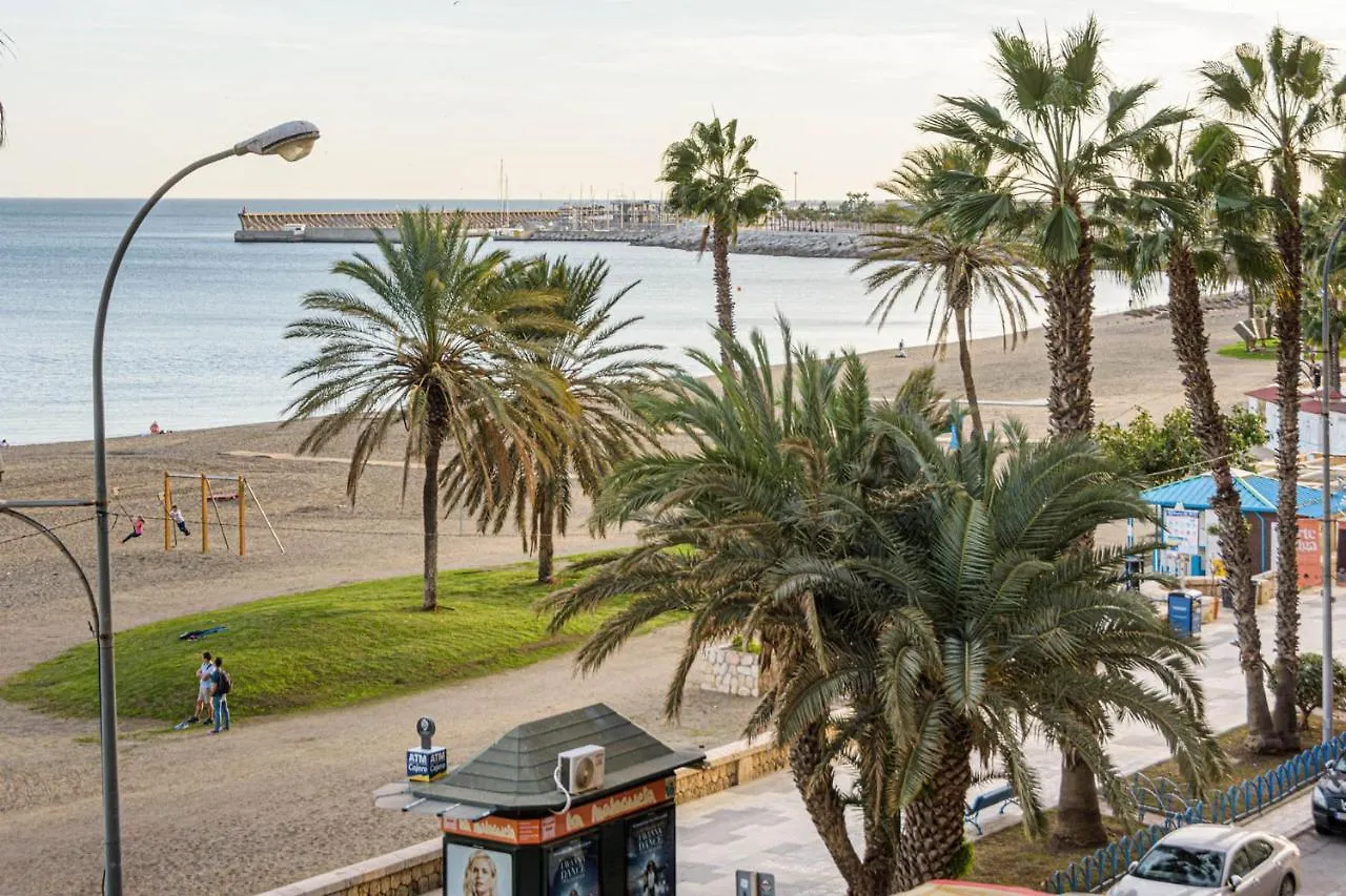 Mediterraneo Beach Apartment In Malaga By Solaga Holiday Homes ספרד